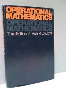 Operational Mathematics (1971)