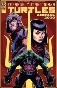 Teenage Mutant Ninja Turtles Annual 2020 (2020) (Digital) (BlackManta-Empire)