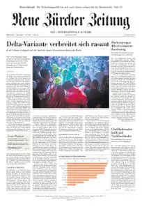 Neue Zürcher Zeitung International - 07 Juli 2021