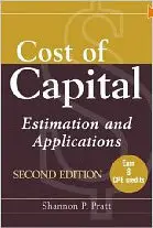 Cost of Capital: Estimation and Applications