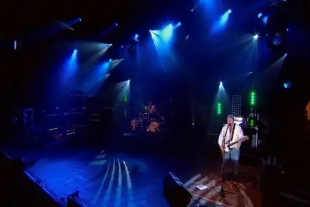 Emerson, Lake & Palmer - 40th Anniversay Reunion Concert (2010)