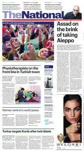 The National - December 13, 2016