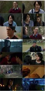 Nowhere Boys: The Book of Shadows (2016)