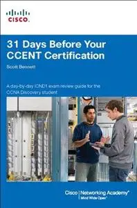 31 Days Before Your CCENT Certification (Repost)