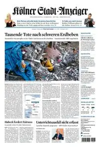 Kölner Stadt-Anzeiger Rhein-Wupper – 07. Februar 2023
