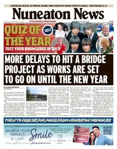 Nuneaton News - 27 December 2023