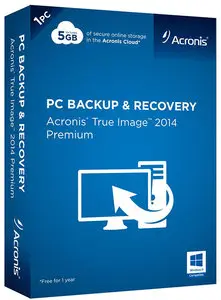 Acronis True Image 2014 Premium 17 Build 6673