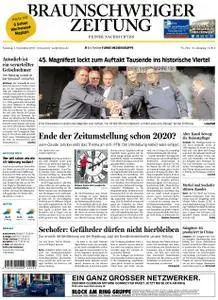 Braunschweiger Zeitung - Peiner Nachrichten - 01. September 2018