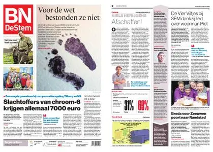 BN DeStem - Bergen op Zoom – 07 februari 2019