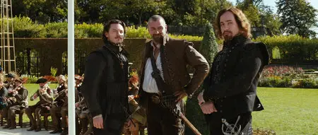The Three Musketeers (Release October 14, 2011) Trailer