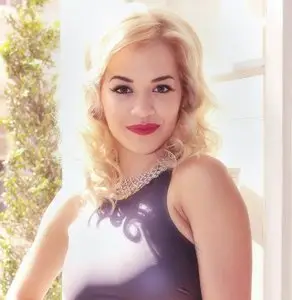 Rita Ora - Rob Cable Photoshoot 2012