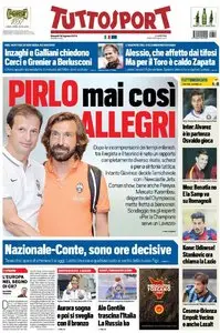 TuttoSport (14-08-14)