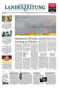 Schleswig-Holsteinische Landeszeitung - 01. September 2017
