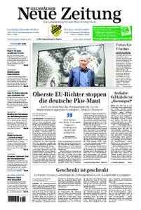 Gelnhäuser Neue Zeitung - 19. Juni 2019