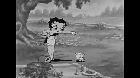 Betty Boop's Prize Show (1934)