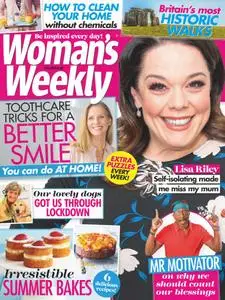 Woman's Weekly UK - 07 July 2020