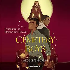 «Cemetery boys» by Aiden Thomas
