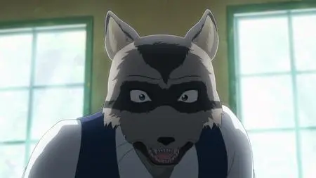 BEASTARS S02E01