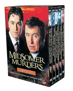 Midsomer Murders Brithish TV Crime Series (Season Five) 2002