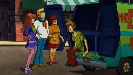 Scooby-Doo Music Of The Vampire (2011)