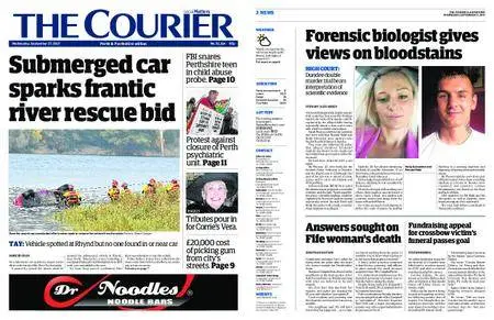 The Courier Perth & Perthshire – September 27, 2017