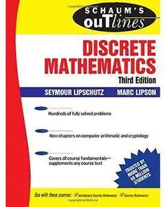 Discrete Mathematics (3rd edition) [Repost]