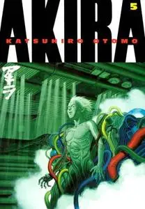Katsuhiro Otomo - Akira - Book Five