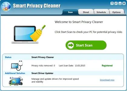 Smart Privacy Cleaner 3.0