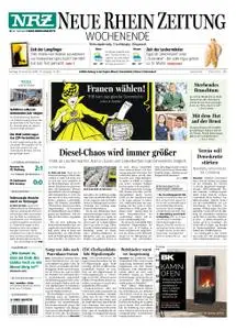 NRZ Neue Rhein Zeitung Wesel - 10. November 2018