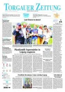 Torgauer Zeitung - 10. August 2019