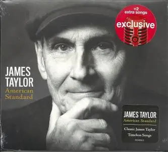 James Taylor - American Standard (Target Exclusive) (2020)