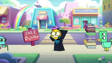 Unikitty S03E17