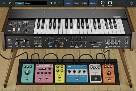 KORG miniKORG v1.0.1 WiN