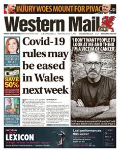 Western Mail – January 12, 2022