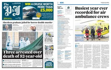 The Press and Journal Aberdeen – February 07, 2023