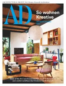 AD Architectural Digest Germany - April 2023