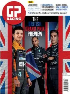 F1 Racing UK - July 2023