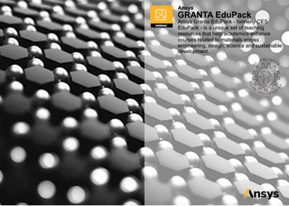 ANSYS GRANTA EduPack 2024 R1