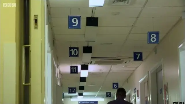 Panorama A Week in A and E Condition Critical (2014)