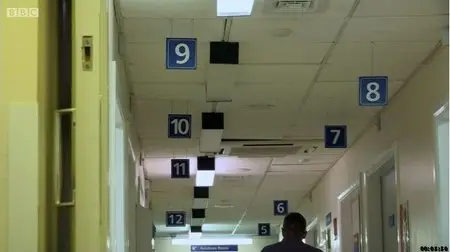 Panorama A Week in A and E Condition Critical (2014)