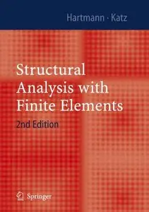 Structural Analysis with Finite Elements [Repost]