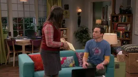 The Big Bang Theory S01E10