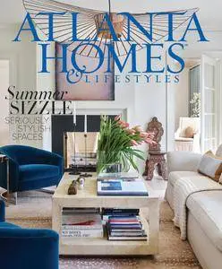 Atlanta Homes & Lifestyles – August 2018