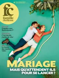 Famille Chrétienne - 9 Janvier 2021