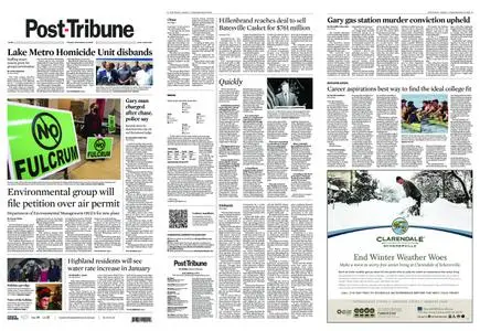 Post-Tribune – December 16, 2022
