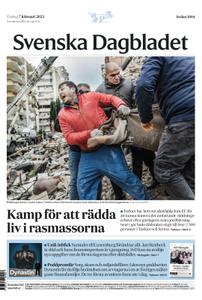 Svenska Dagbladet – 07 februari 2023