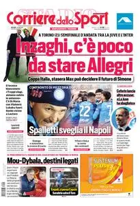 Corriere dello Sport - 4 Aprile 2023