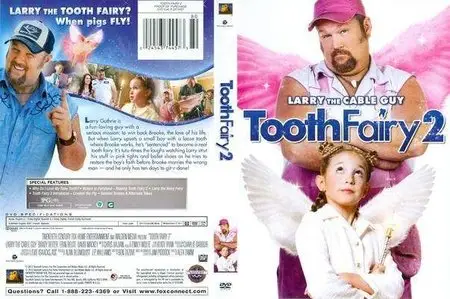 Tooth Fairy 2 (2012)