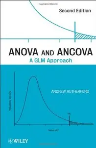 ANOVA and ANCOVA: A GLM Approach, 2nd Edition
