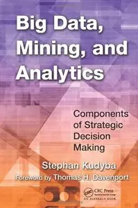 Big Data, Mining, and Analytics: Components of Strategic Decision Making (repost)